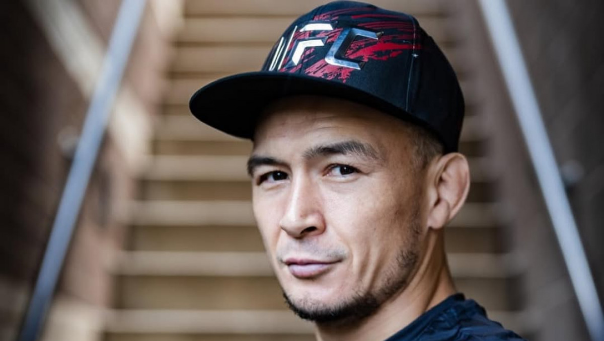 Экс-боец UFC приедет в Астану и подерется с Исмагуловым. Что с этим боем не так?