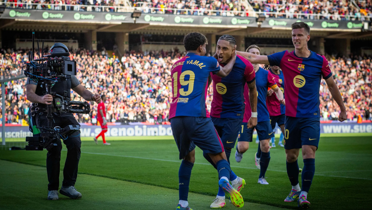 Рафинья нашел суперзвезду для трио с Ямалем в "Барселоне"