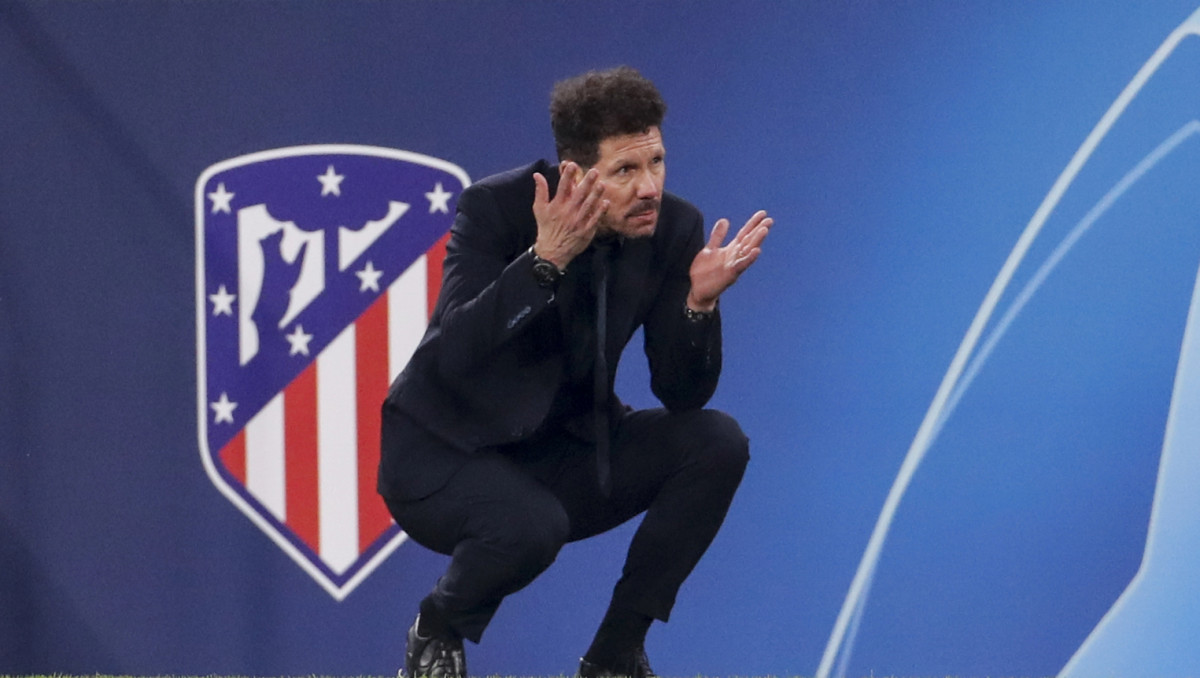 Игрок за 15 миллиардов кинул Симеоне и выбрал "Реал"