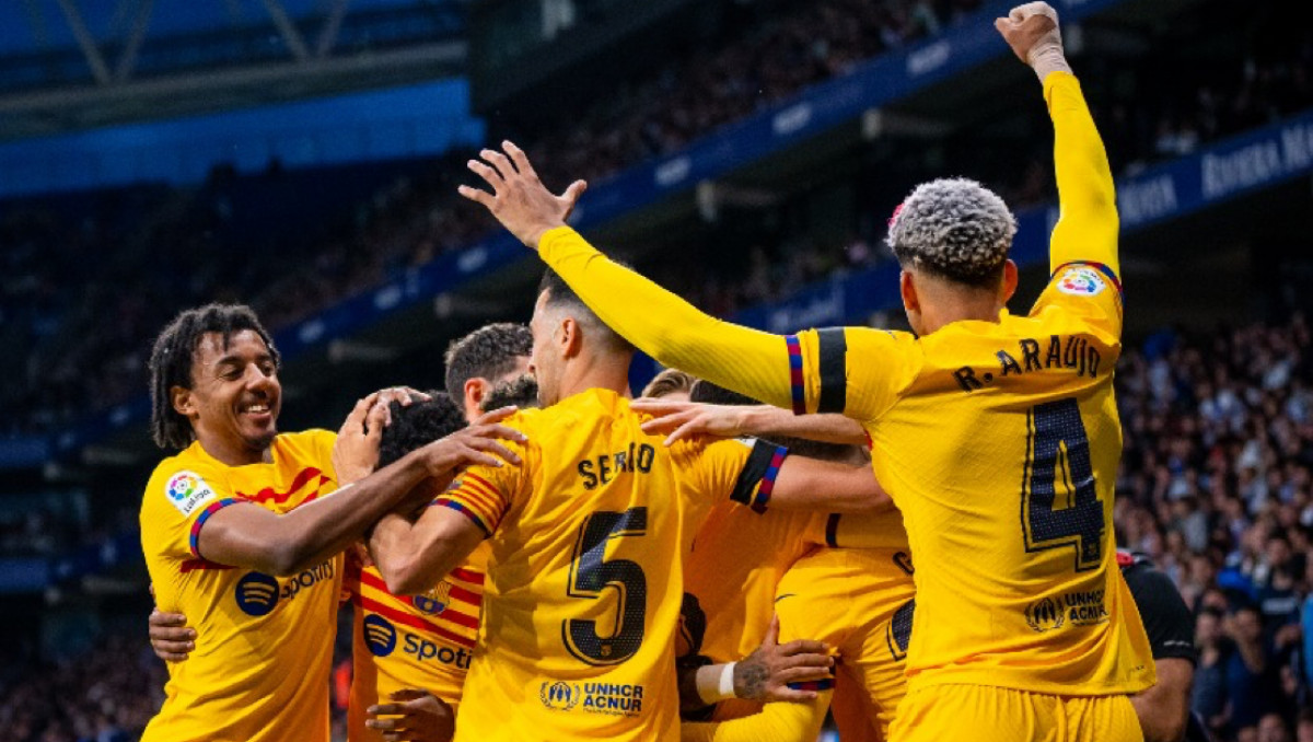 "Барселона" нашла неожиданную замену капитану у принципиальных соперников