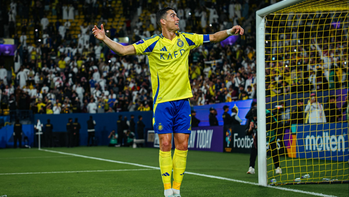 "Ман Юнайтед" заинтересован в трансфере Роналду. Клуб сделал первый шаг