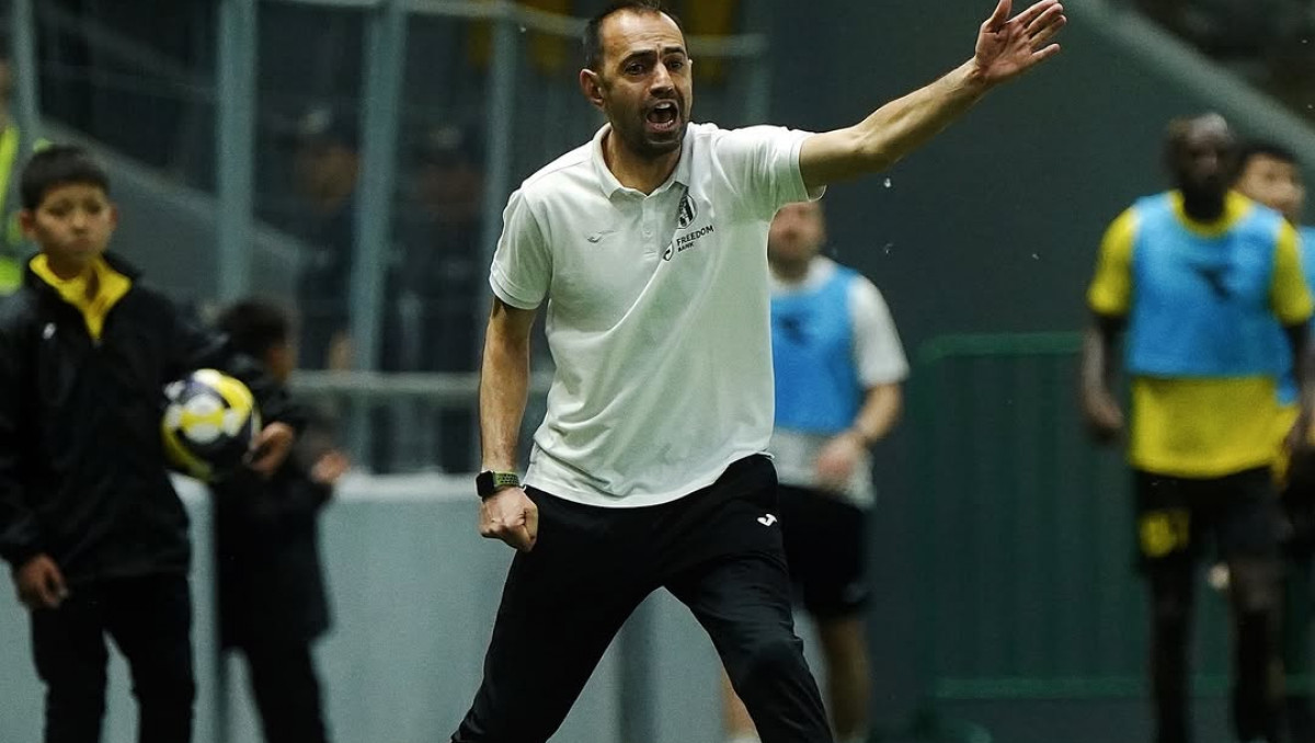 "Мы еще ничего не сделали". Алиев - о сенсации "Жениса" в игре с "Астаной" в Кубке Казахстана