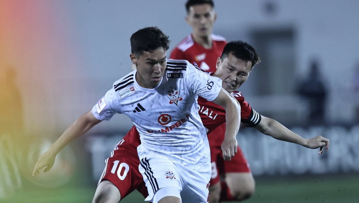 "Актобе" одержал четвертую победу подряд и приблизился к "Кайрату" в КПЛ