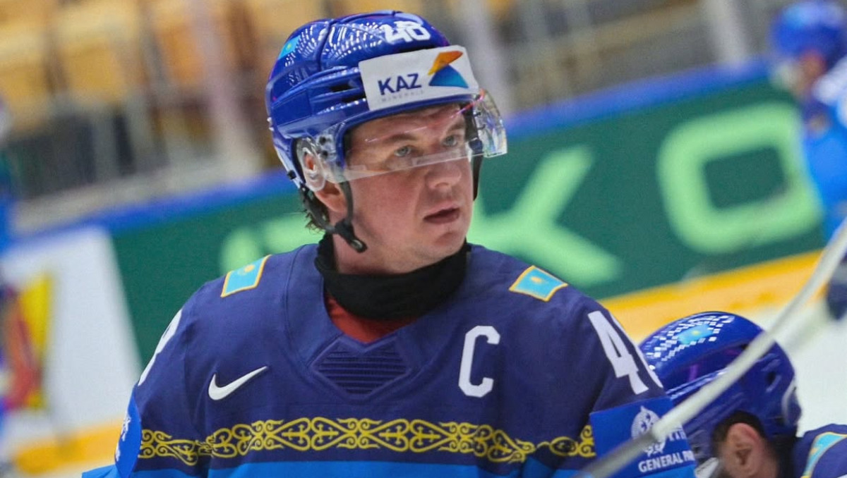 Сокрушительным разгромом обернулся матч Казахстана на ЧМ-2025 по хоккею