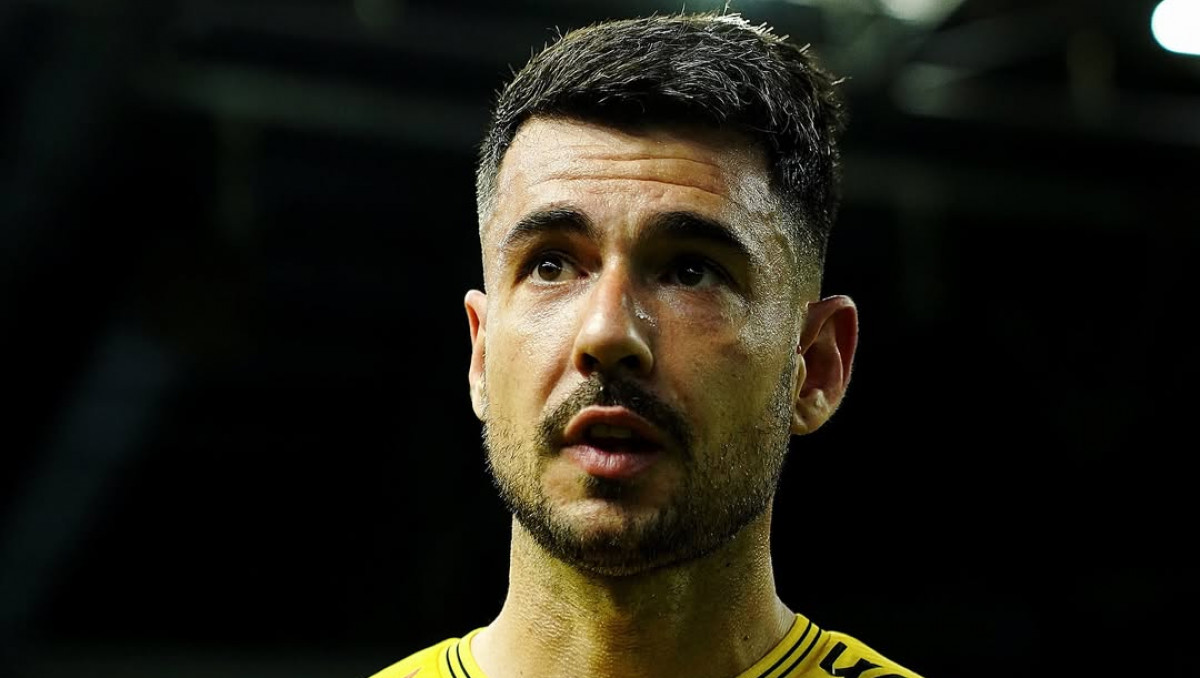 Испанский новичок честно оценил уровень КПЛ после голов в ворота "Кайрата" и "Астаны"