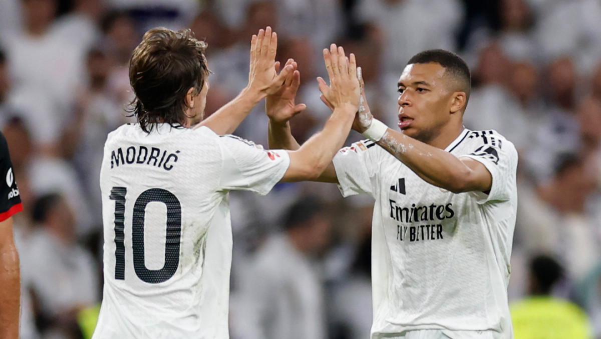 Гол на 95-й минуте решил исход матча "Реала" в Ла Лиге