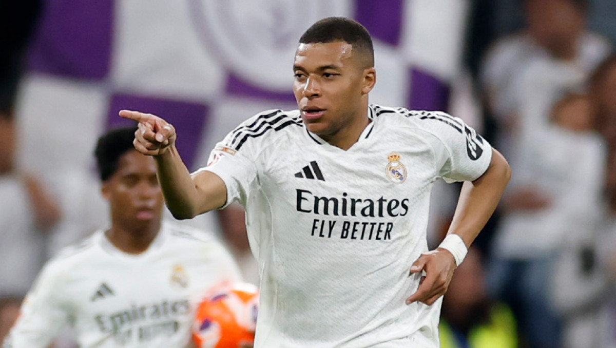 Килиан Мбаппе разнес всех в Европе. Подробности