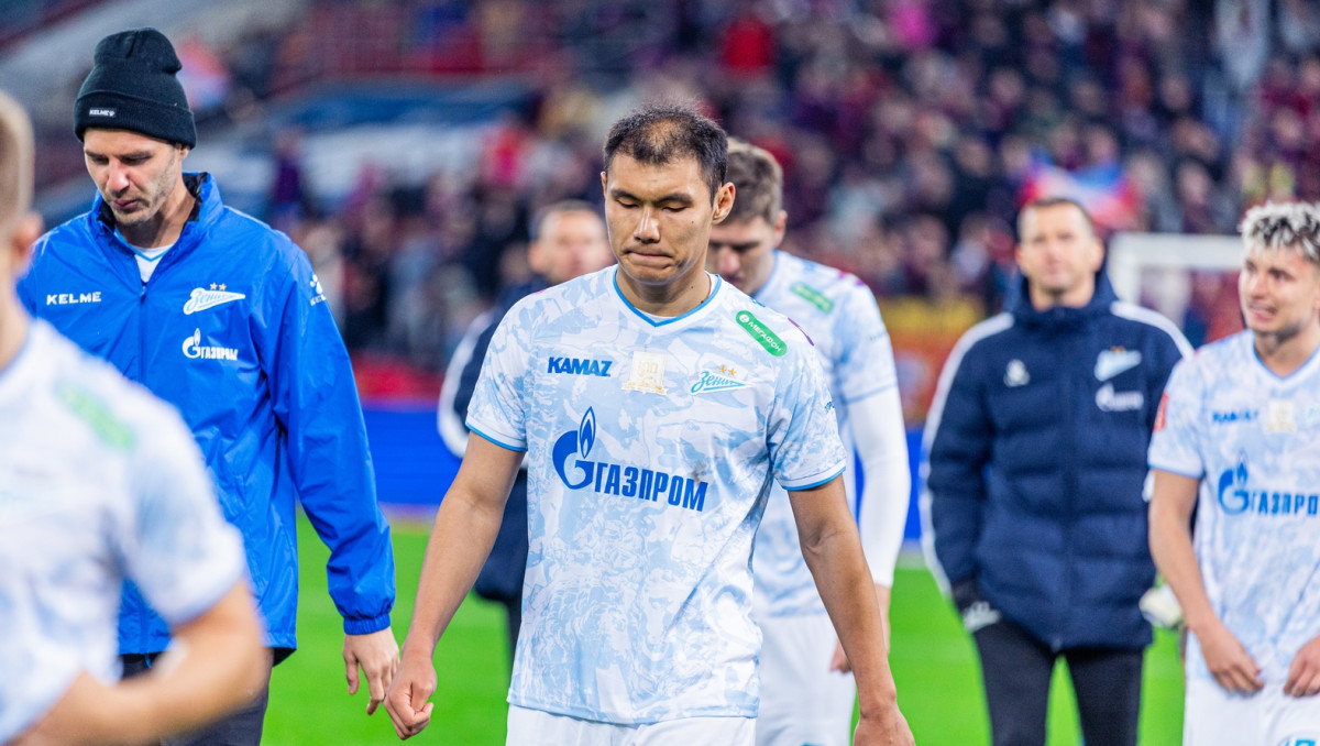 "Это беспредел". Эпизод с Нуралы Алипом разгневал легенду российского футбола