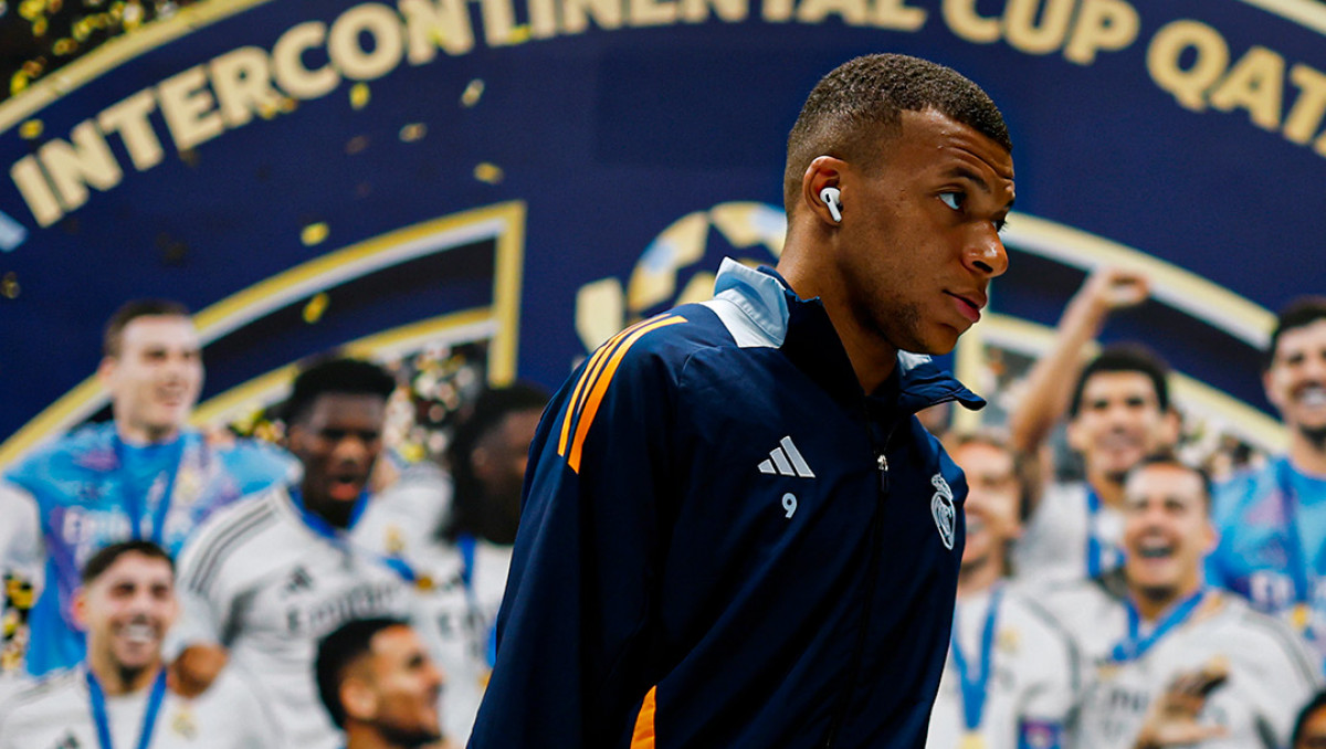 Мбаппе переписал историю "Реала" и установил два новых рекорда