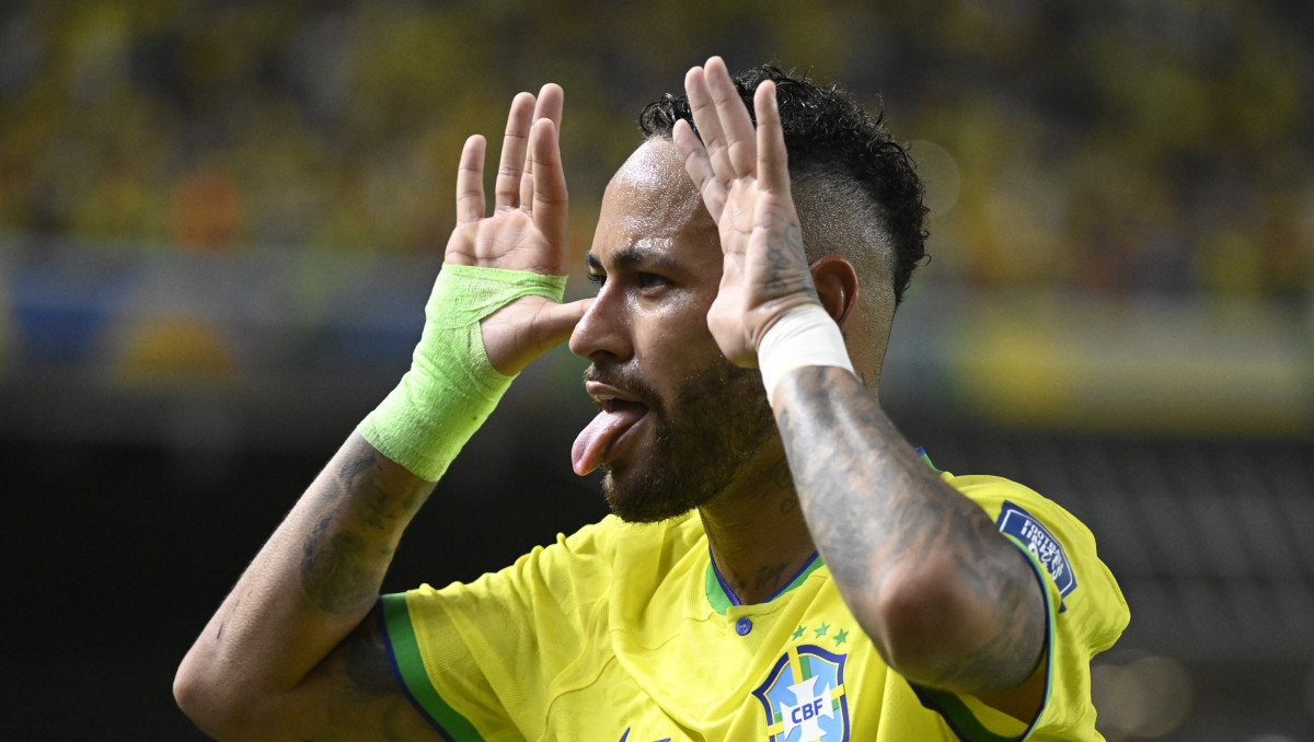 Анчелотти решил судьбу Неймара в сборной Бразилии