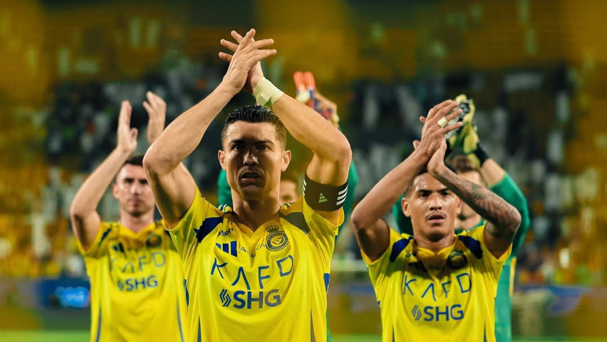 Звезда "Аль-Насра" отказался играть с Криштиану Роналду: известна причина