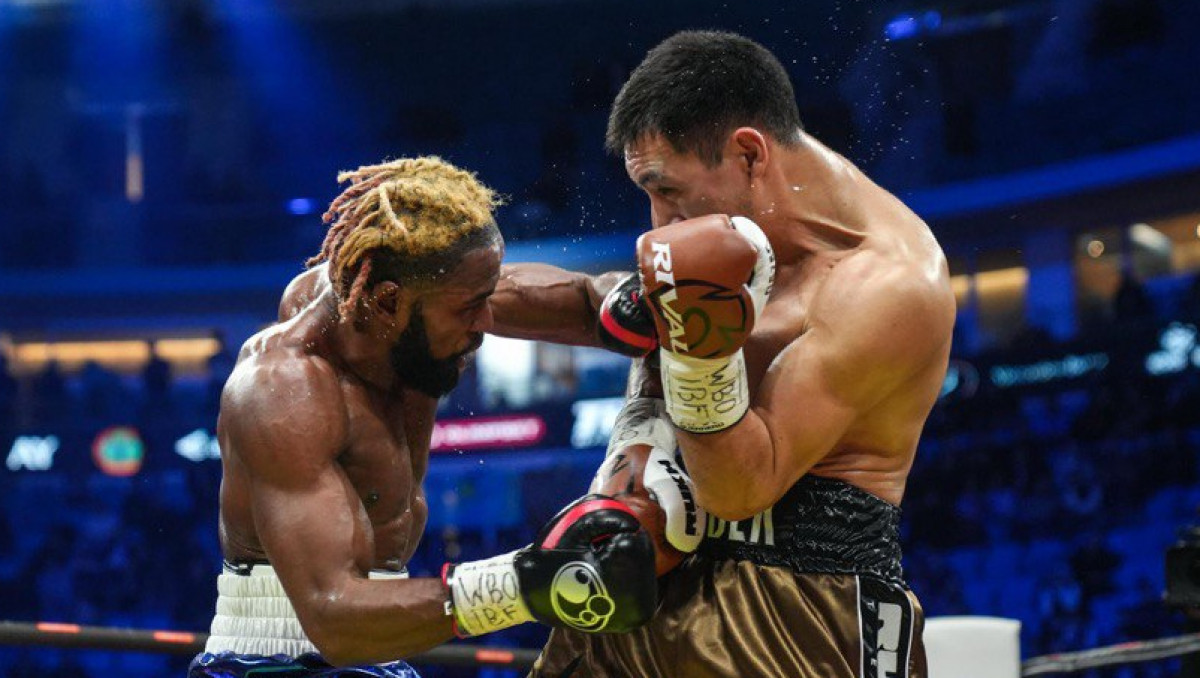 Стало известно о возвращении Алимханулы на ринг: бой за три титула