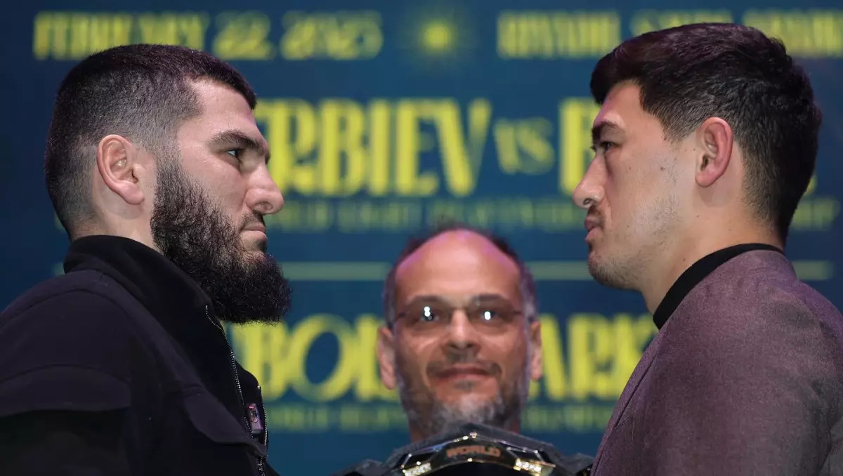 WBO решила судьбу трилогии Бивол - Бетербиев