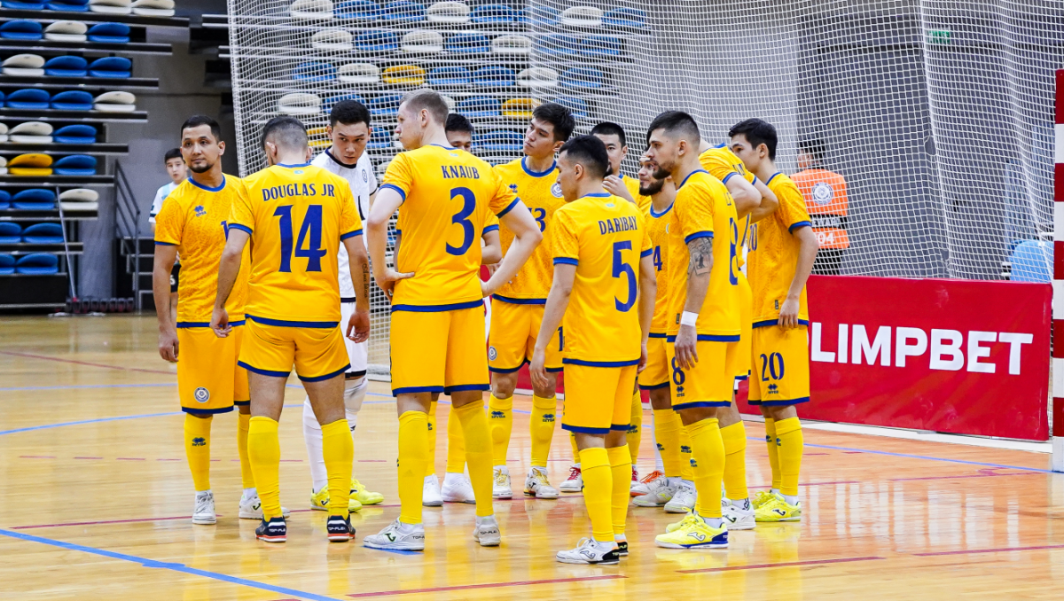 Казахстан может принять Евро-2026 по футзалу?