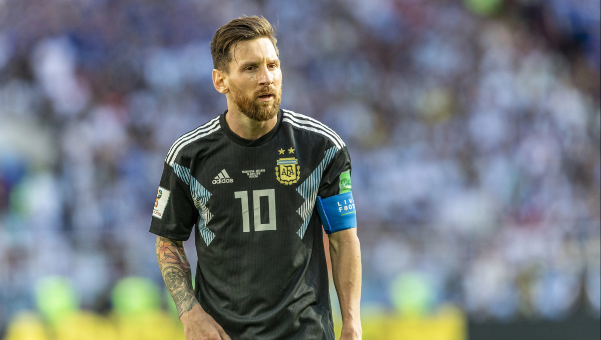 Сборная Аргентины приняла решение по Месси: подробности