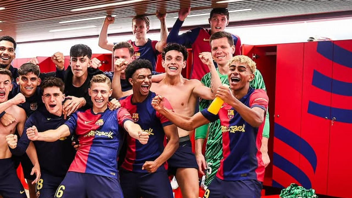 22-летнему таланту "Барсы" предлагают уйти за 5 миллиардов