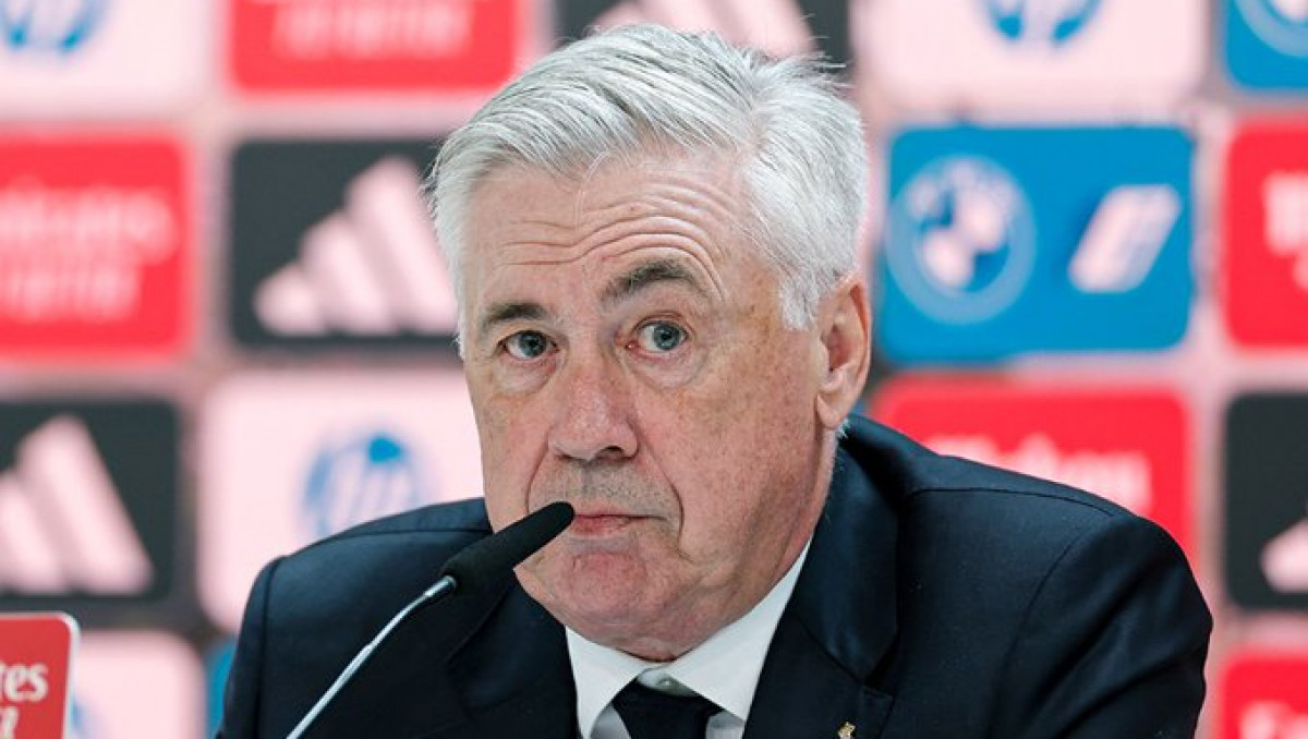 Появились неожиданные подробности о будущем Анчелотти в "Реале"