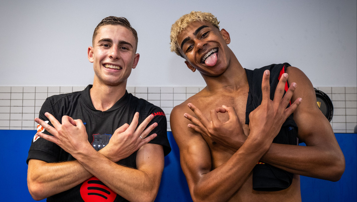 "Барселона" досрочно стала чемпионом Испании с чудо-голом Ямаля