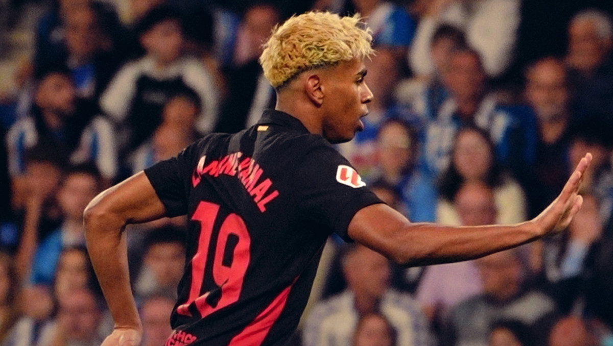 Ламин Ямаль установил новый рекорд в Ла Лиге