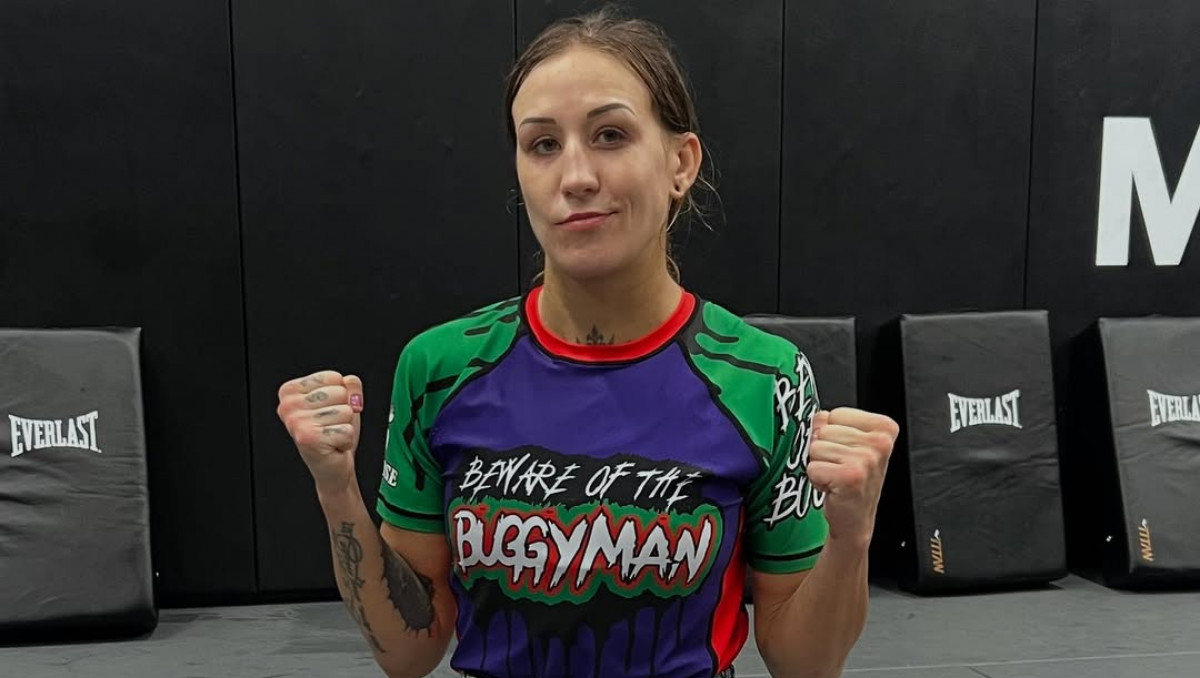 Анонсирован бой первой казахстанки в UFC в топовой лиге. Известна ее реакция