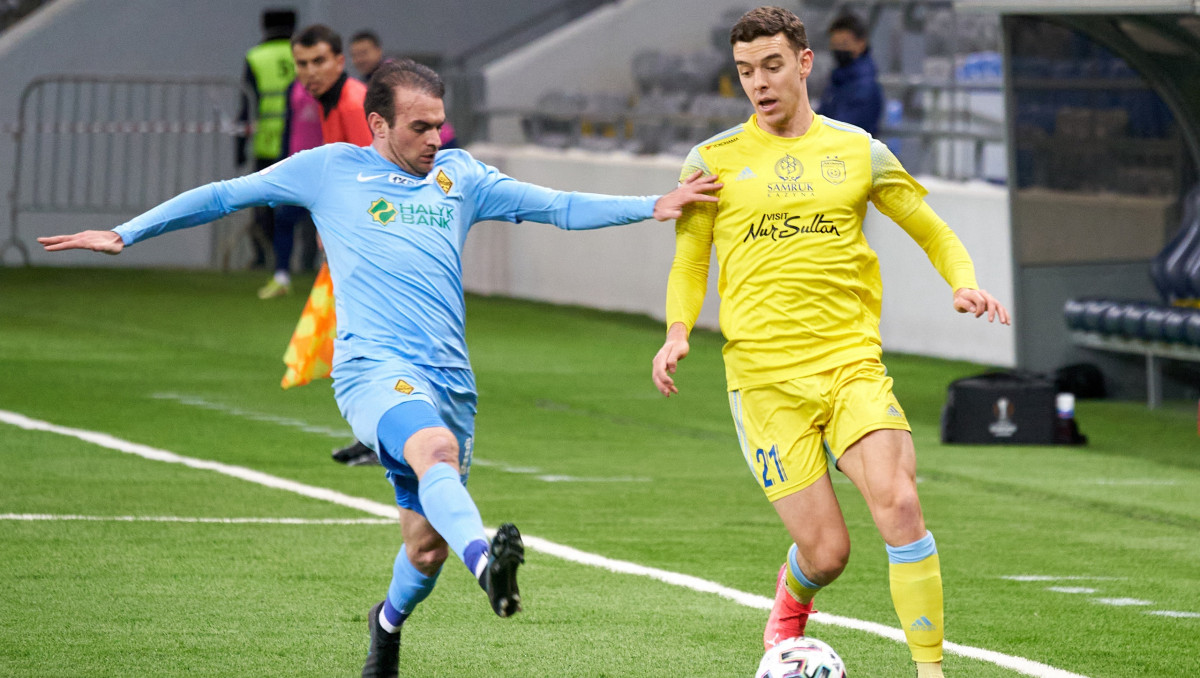 Легионер не заиграл в КПЛ, а теперь идет в топ-3 в Испании и соперничает с легендами. Кто он?