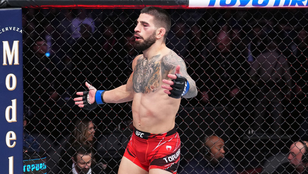 Рахмонов получил новую угрозу: экс-чемпион UFC сделал заявление