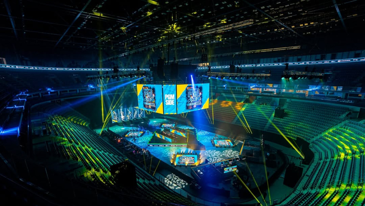 NAVI, Astralis и Team Spirit. Прямая трансляция плей-офф PGL Astana