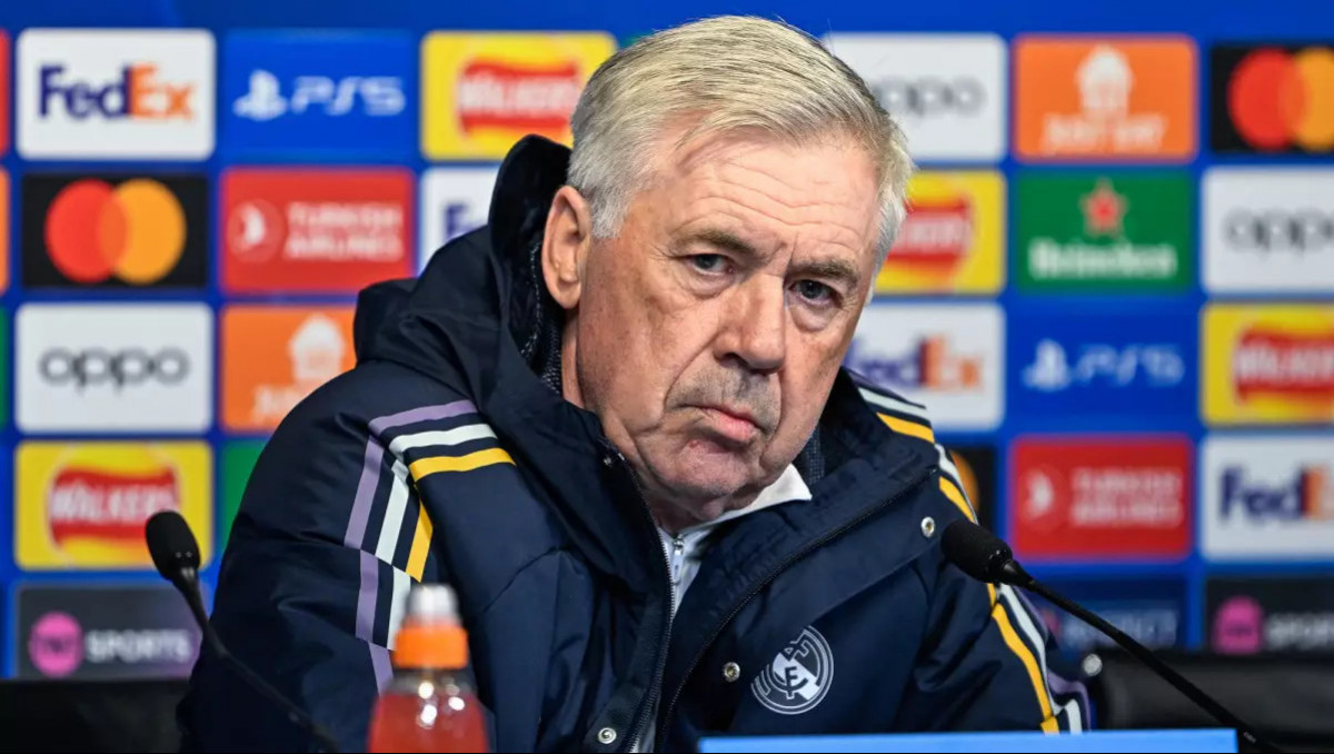 Именитый тренер обиделся из-за назначения Анчелотти в сборную Бразилии