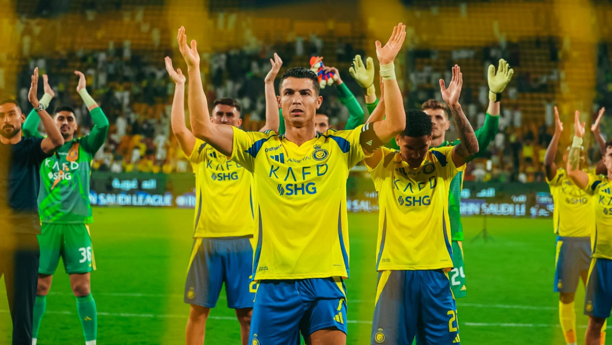 Стало известно, почему "Аль-Наср" исключил Криштиану Роналду