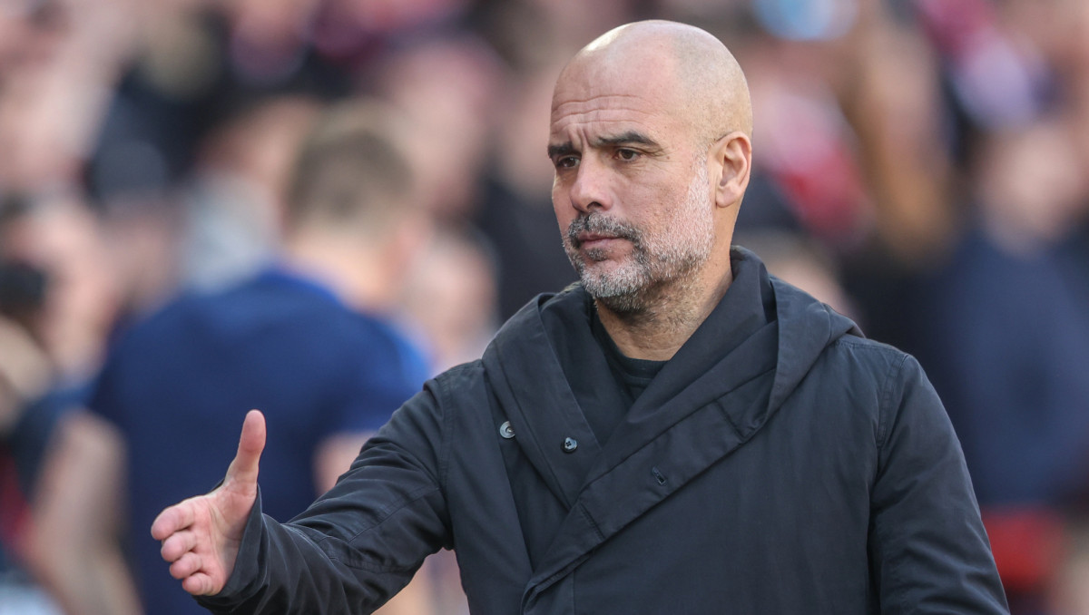 Гвардиола обратился к "Барсе" по трансферу лидера за 70 миллионов