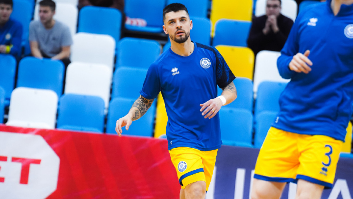 Бразилец из сборной Казахстана остался без клуба