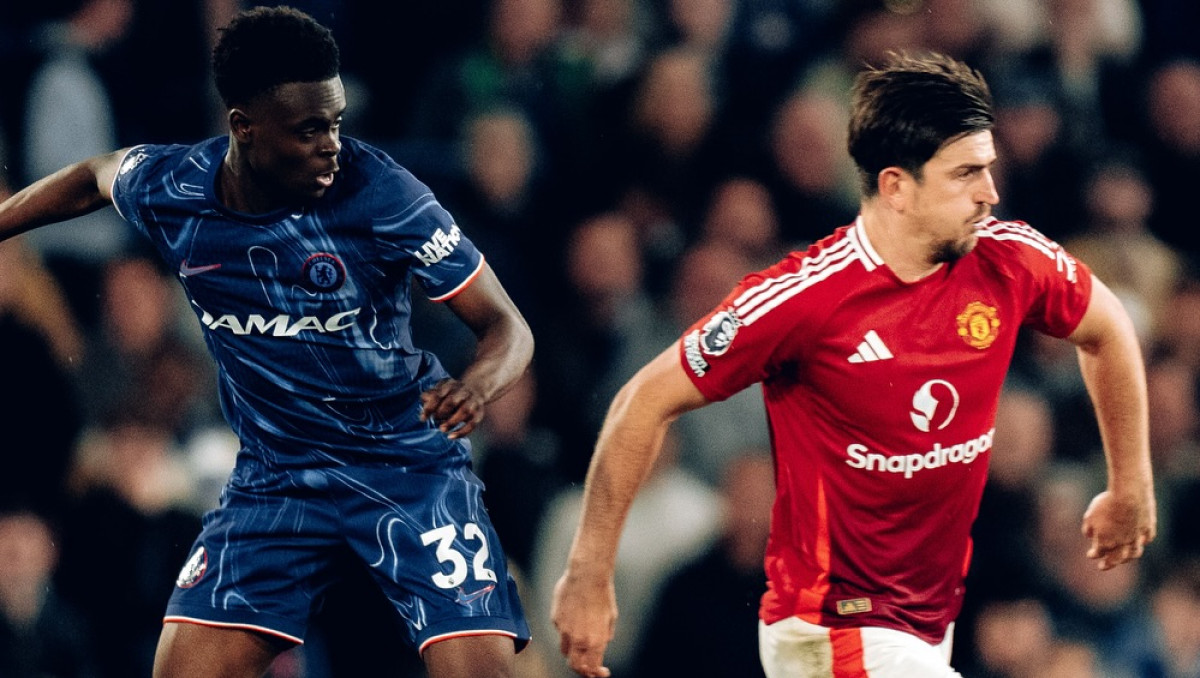 Один гол решил исход матча "Челси" - "Манчестер Юнайтед" в АПЛ