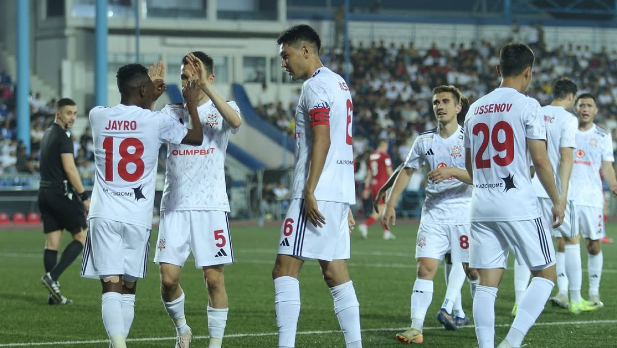 Смена лидера? Прямая трансляция двух матчей КПЛ с участием "Актобе"