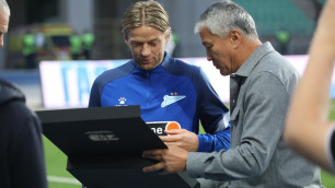 ©ФК "Кайрат", Михаил Тарасов