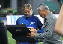 ©ФК "Кайрат", Михаил Тарасов