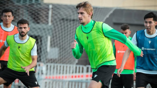 ©ФК "Атырау"