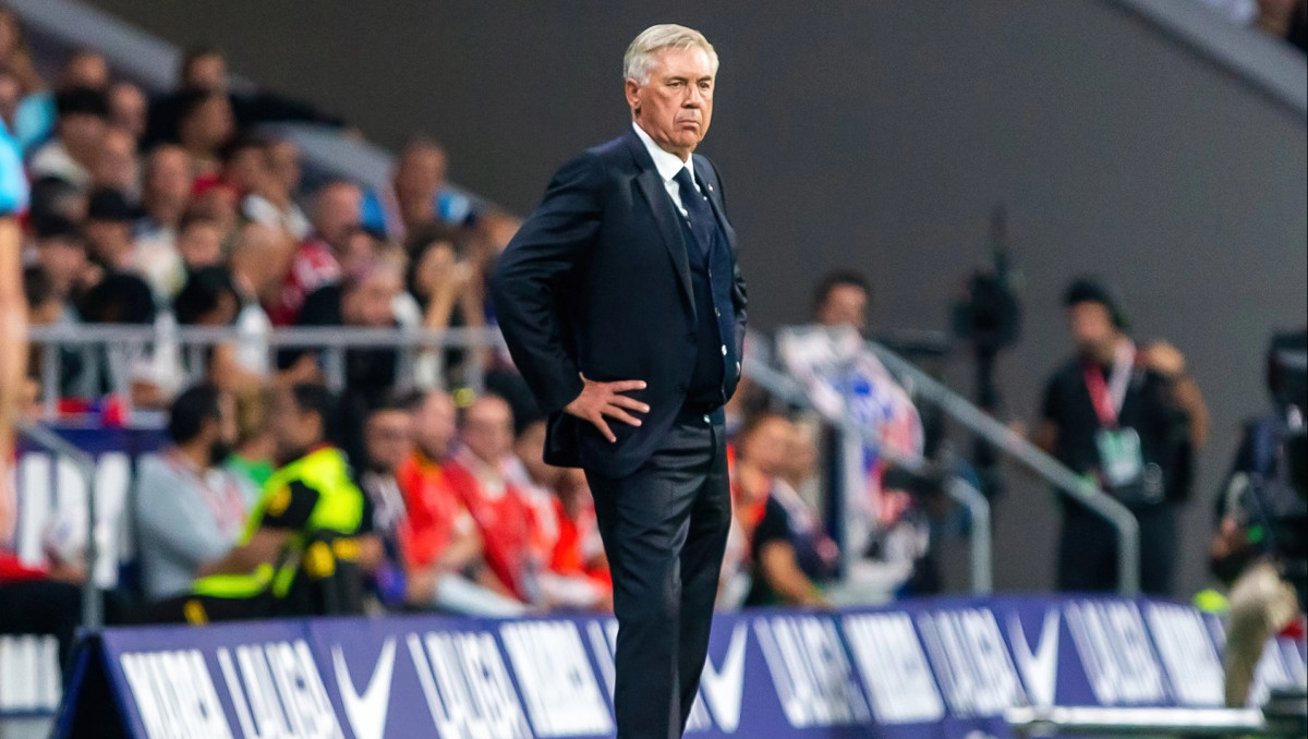 Бразилии с Анчелотти грозит отстранение от ЧМ-2026: подробности