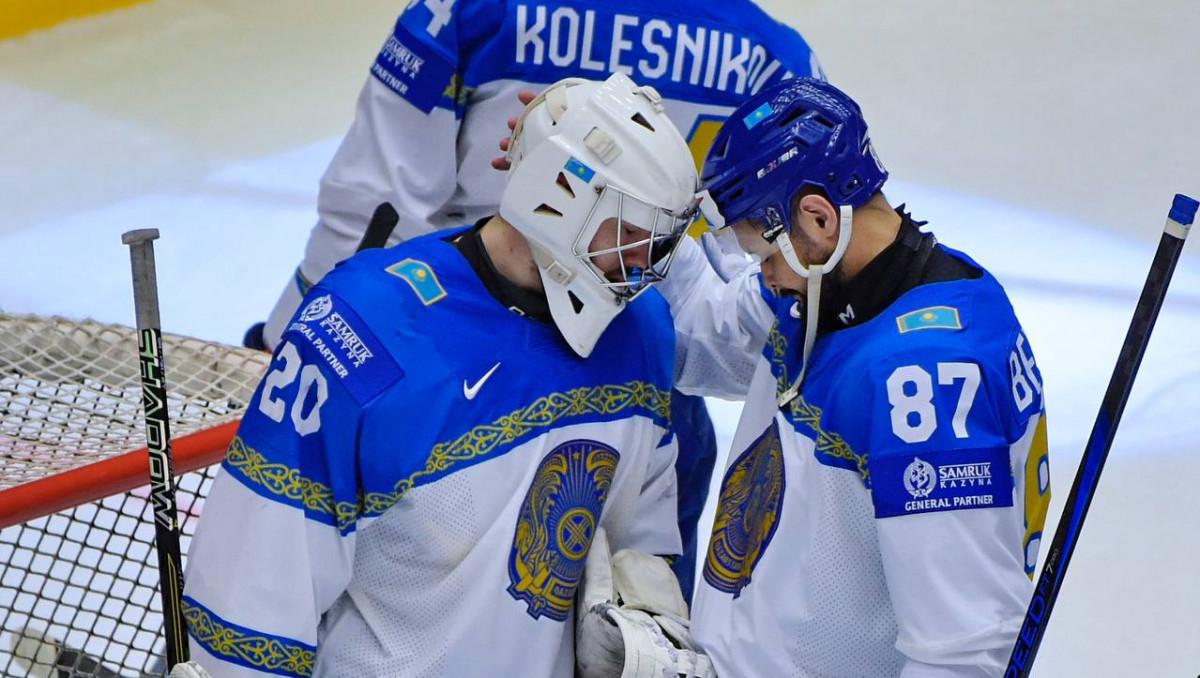 Останется ли Казахстан в элите мирового хоккея? Положение в группе ЧМ после 5 туров