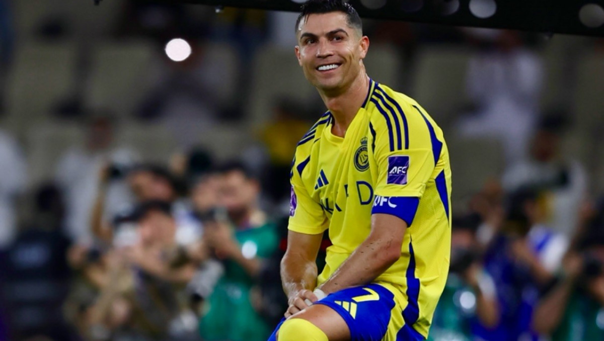 Роналду вернется в "Спортинг"? Он отреагировал на чемпионство португальского клуба