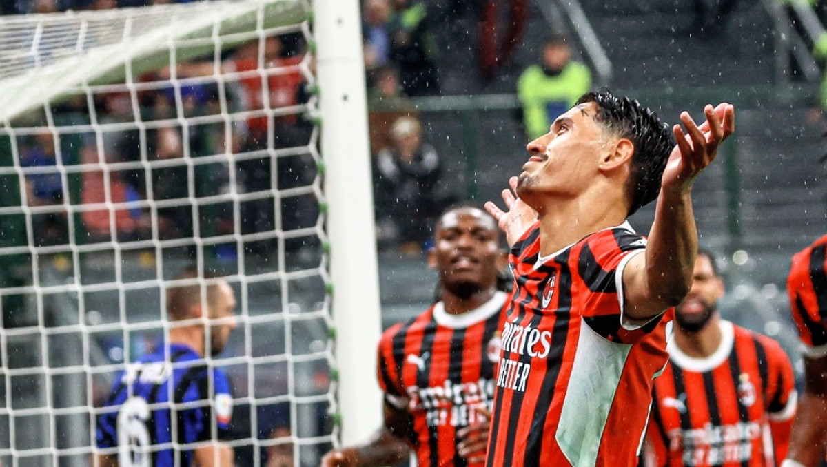 "Милан" отказался отпускать лидера в "Манчестер Сити"