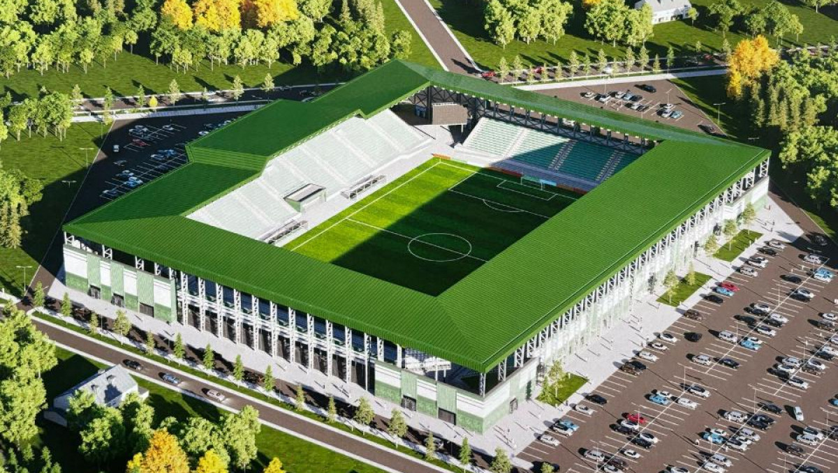 В Семее построят стадион на 22 тысячи