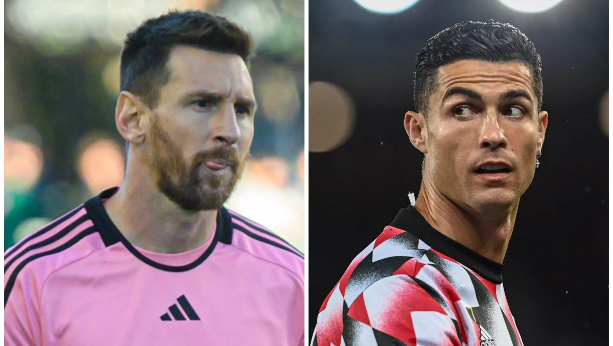 Месси назван лучшим в истории футбола. Роналду не попал в топ-3