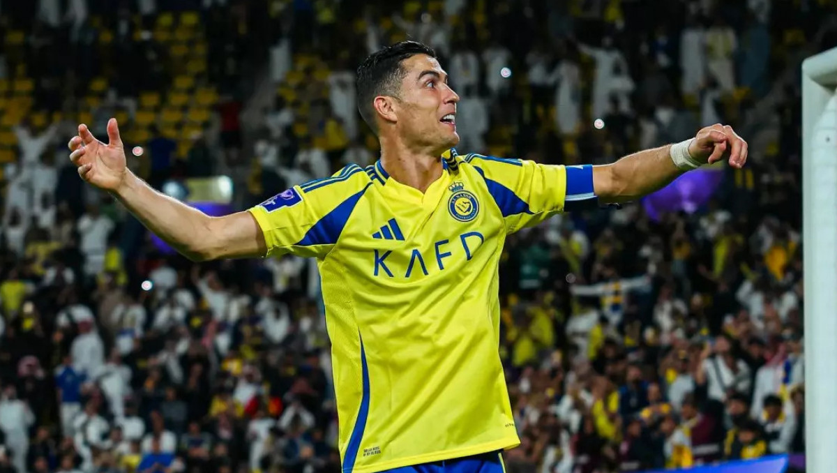 Роналду "отправили" в клуб Зайнутдинова