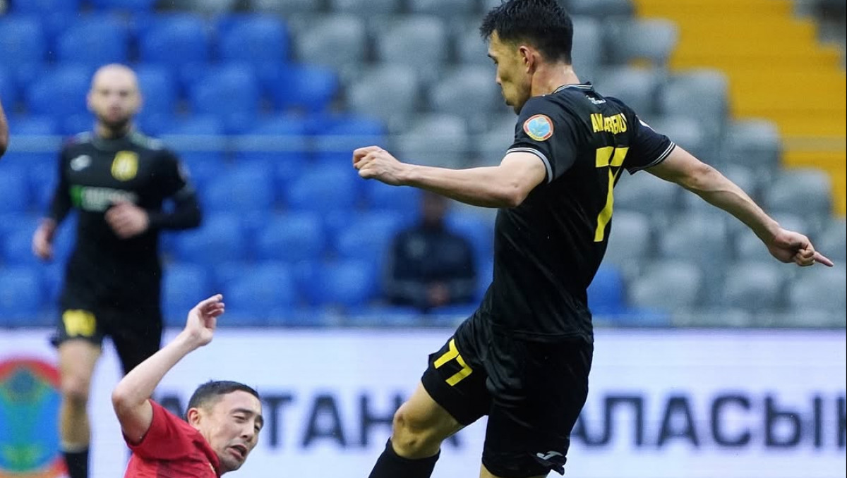 Безголевой ничьей завершился матч столичного клуба в КПЛ-2025