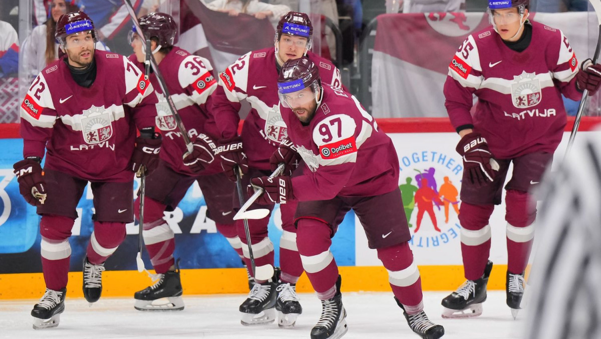 Сенсация случилась на ЧМ по хоккею с участием сборной Казахстана