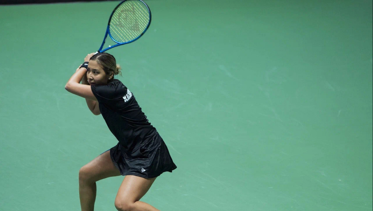 Казахстанка выиграла турнир и взлетела в мировом рейтинге