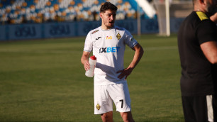 ©ФК "Кайрат", Арман Джаксыгулов