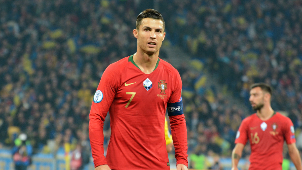 Стало известно, когда Роналду планирует завершить карьеру