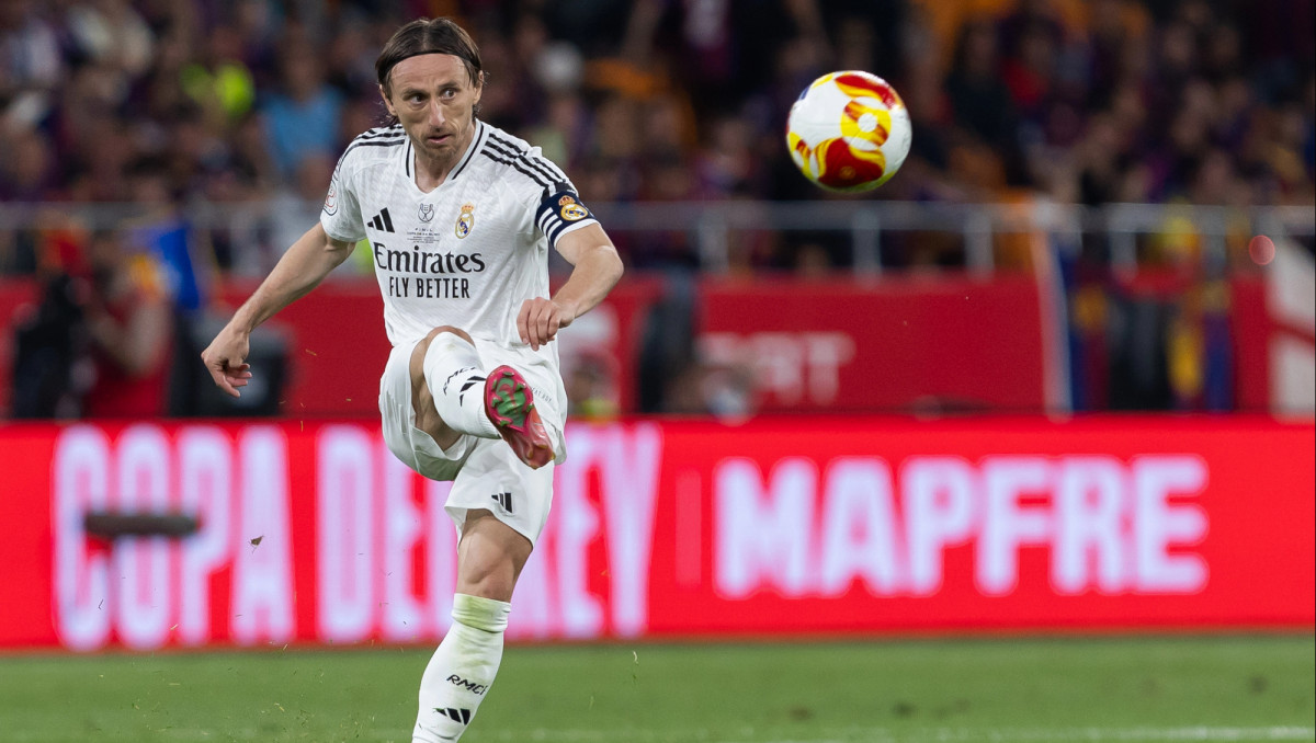 Появилось важное обновление о будущем Модрича