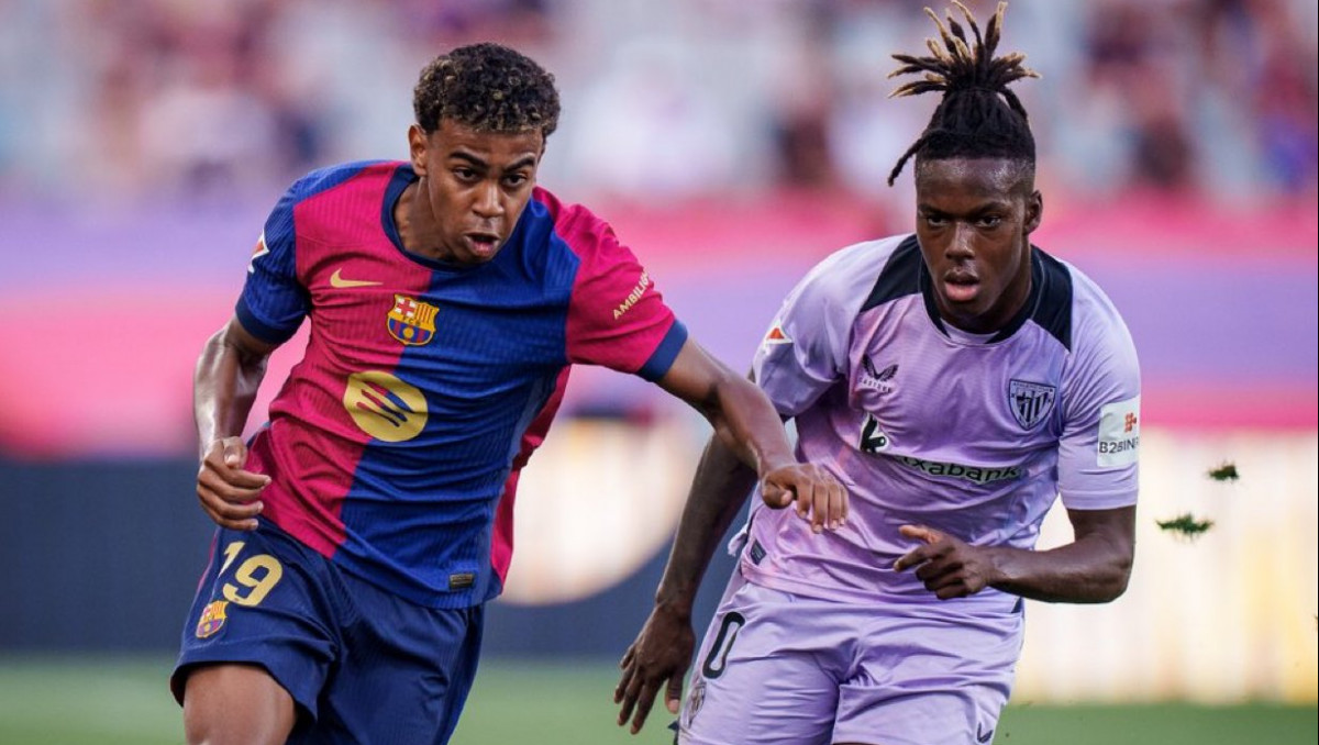 "Барса" задумала топ-трансфер: Ямаль потирает руки